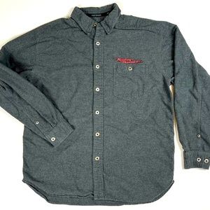 🔥HARLEY DAVDISON🔥 Men’s Vintage Flannel Shirt
